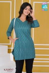 Kashvi Special By Mcm Fancy Cotton Ladies Top Wholesale Market In Surat
